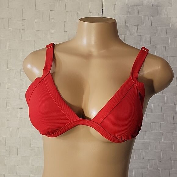 BRAND NEW XHILARATION WOMEN"S TOP  BRA SWIMSUITS - Picture 2 of 11